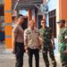 Kesiapan Cegah Karhutla, Kapolres dan Dandim Sambangi Pusdalops BPBD Tabalong