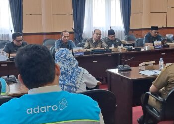 RDP Berbuah Manis, Kesungguhan PT Adaro Tuntaskan Keluhan Warga Padangin Diapresiasi