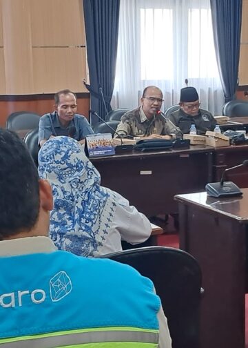 RDP Berbuah Manis, Kesungguhan PT Adaro Tuntaskan Keluhan Warga Padangin Diapresiasi