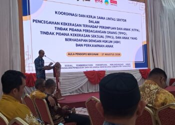 Pemkab Tabalong Dorong Pembentukan Sistem Perlindungan Anak