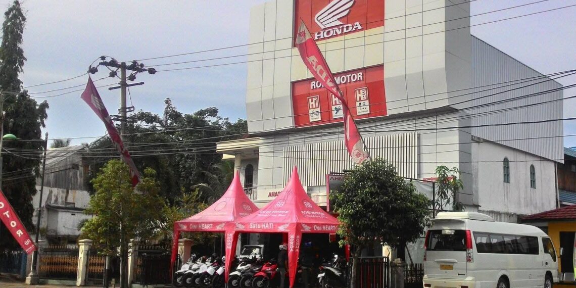 Pengumuman Pembubaran PT Robi Motor Bersaudara