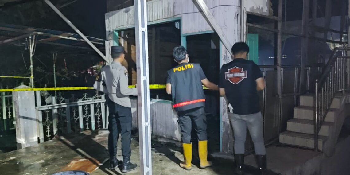 Amuk Si Jago Merah di Murung Pudak Hanguskan 11 Rumah, Kerugian Tembus Rp 2 Miliar