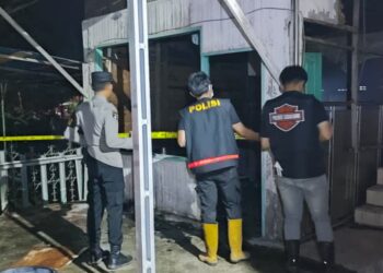 Amuk Si Jago Merah di Murung Pudak Hanguskan 11 Rumah, Kerugian Tembus Rp 2 Miliar