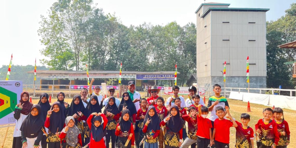 25 Pemanah Berkuda Unjuk Gigi di Piala Bupati Tabalong SMART