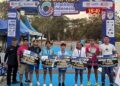 Kejurprov Triathlon, Tabalong Sabet 3 Emas dan 2 Perak