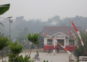 ISPU Tembus 220, Disdik Tabalong Alihkan PTM ke PJJ Mulai 31 Agustus