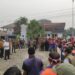 Karyawan PT BPP Kembali Gelar Demo, Kali Ini Sambangi Kejari Tabalong