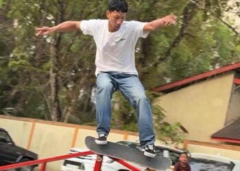 Piala Bupati Tabalong, Kompetisi Skateboard dan Sepatu Roda Segera Digelar