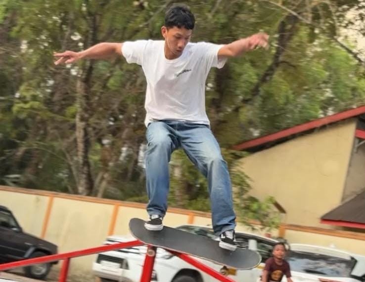 Piala Bupati Tabalong, Kompetisi Skateboard dan Sepatu Roda Segera Digelar