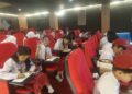 Minat Kunjungan Pelajar ke Studio Mini Dispersip Tabalong Meningkat