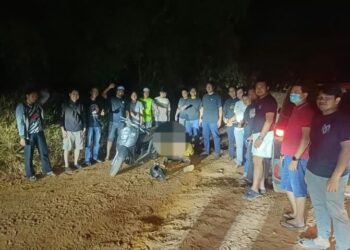 Sembunyi Usai Habisi Nyawa Korban, Pelaku Pembunuhan di Desa Warukin Akhirnya Bekuk