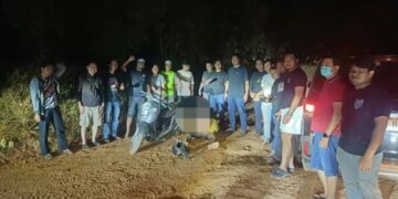 Sembunyi Usai Habisi Nyawa Korban, Pelaku Pembunuhan di Desa Warukin Akhirnya Bekuk