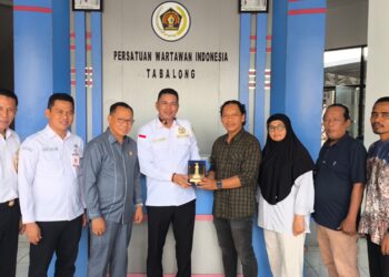 DPRD Tabalong dan Jajaran Kunjungi PWI, Siap Perkuat Sinergi dan Kolaborasi