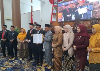 Pendapatan Tabalong Tahun 2027 Diproyeksi Rp 1,8 T dan Silpa Rp 537 M
