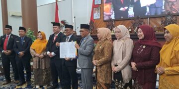 Pendapatan Tabalong Tahun 2027 Diproyeksi Rp 1,8 T dan Silpa Rp 537 M