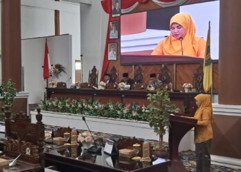 Silpa APBD Perubahan Tahun 2026 Jadi Sorotan Fraksi di DPRD Tabalong