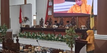 Silpa APBD Perubahan Tahun 2026 Jadi Sorotan Fraksi di DPRD Tabalong