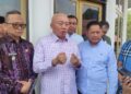 Kumpul di Tabalong, Gubernur H Muhidin dan Para Bupati Bahas 3 Isu Krusial Banua