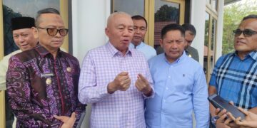 Kumpul di Tabalong, Gubernur H Muhidin dan Para Bupati Bahas 3 Isu Krusial Banua