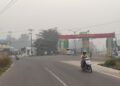 Kabut Asap Kembali Selimuti Tabalong, Disdikbud Atur Lagi PJJ