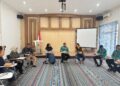 ​Sambangi Sekretariat PWI, Bawaslu Tabalong Perkuat Sinergi Kelembagaan dan Kehumasan