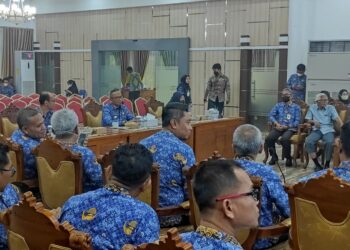 Tingkatkan Kinerja, Pemkab Hadirkan Aplikasi PIKAD dan Halo Tabalong