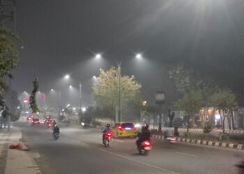 Kualitas Udara Tabalong Berbahaya, H Fani Ingatkan Warga Gunakan Masker