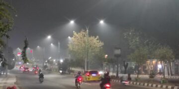 Kualitas Udara Tabalong Berbahaya, H Fani Ingatkan Warga Gunakan Masker