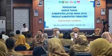 Perkuat Kota Layak Anak, Banyak Program “Ditelurkan” Pemkab Tabalong