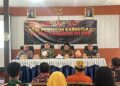 Gandeng Elemen Masyarakat, Tim Mabes TNI Sosialisasi Bahaya Karhutla di Tabalong