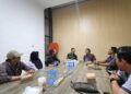 Kodim 1008/Tabalong dan PWI Sepakat Perkuat Kolaborasi Demi Menjaga Kondusivitas Wilayah