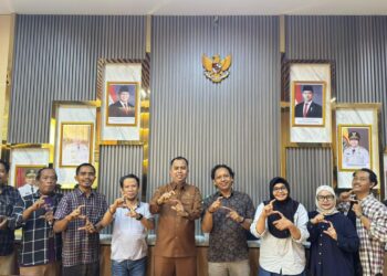 Dorong Transparansi Organisasi, Wabup Tabalong Apresiasi Langkah Cepat PWI