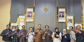 Dorong Transparansi Organisasi, Wabup Tabalong Apresiasi Langkah Cepat PWI