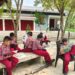 Gandeng Dispersip Tabalong, KKN STIT Syekh Muhammad Nafis Suguhkan Literasi Ceria Lewat TARIMA