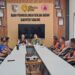 Tim Mabes TNI Sambangi BPBD Tabalong