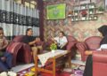 Sinergi Literasi Hukum, Pengurus PWI Tabalong Audiensi ke PN Tanjung