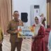 Ahli Waris Relawan UPBS di Tabalong Terima Uang Santunan Rp 42 juta
