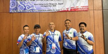 Porserosi Kalsel Kirim Delegasi Ikuti Workshop dan Sertifikasi Juri Nasional