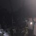 Ditinggal Keluar Kota, Rumah Warga Pembataan Hangus Terbakar