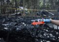 Tragedi Kebakaran di Garagata Tewaskan Satu Balita, Polisi Selidiki Penyebabnya