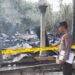 Kebakaran Kembali Landa Tabalong, Dua Rumah Hangus di Lok Batu