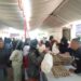 Minyak Goreng Hingga Telur Jadi Incaran, Warga Tabalong Padati Pasar Murah di Sarabakawa