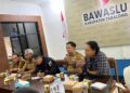 Bawaslu Tabalong Gelar Konsolidasi Demokrasi, PWI Ingatkan Tantangan Politik Uang dan AI
