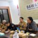 Bawaslu Tabalong Gelar Konsolidasi Demokrasi, PWI Ingatkan Tantangan Politik Uang dan AI