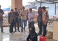Tinjau 2 Pasar, Komisi ll DPRD Tabalong Terima Aspirasi Pedagang