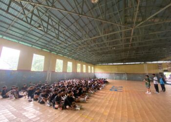 AFKAB Tabalong Gelar Seleksi Kejurprov, Ratusan Pemain Unjuk Skill