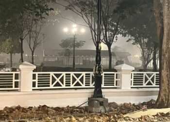 Kabut Asap Karhutla Makin Parah, Disdikbud Tabalong Perpanjang Masa PJJ Sekolah