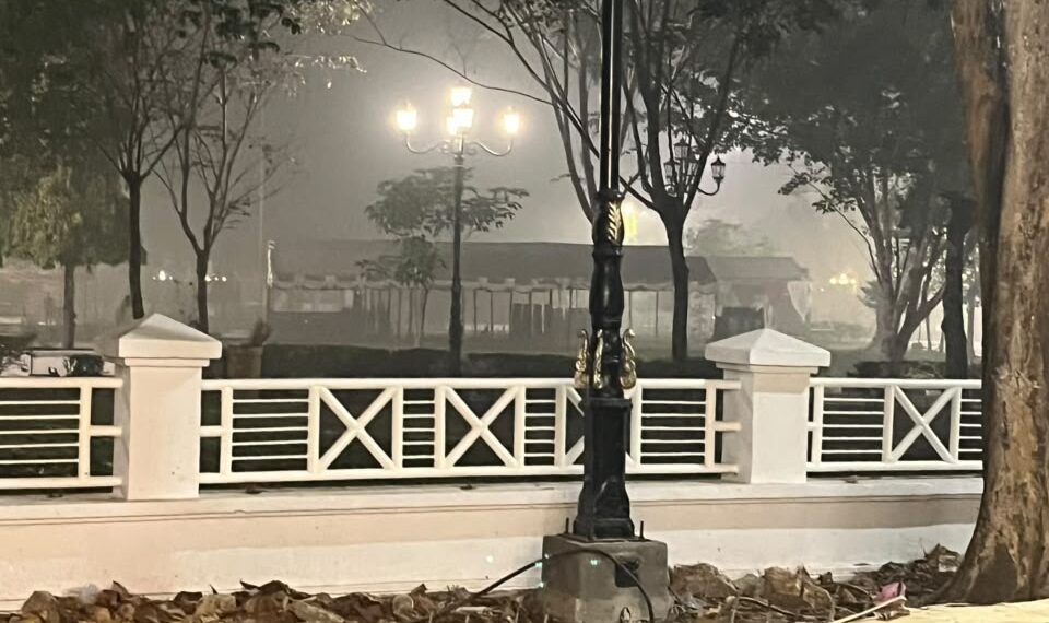 Kabut Asap Karhutla Makin Parah, Disdikbud Tabalong Perpanjang Masa PJJ Sekolah