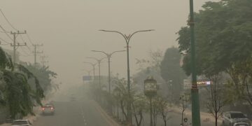 Kabut Asap Ancam Kesehatan, Bupati Tabalong Terbitkan Imbauan Penting untuk Masyarakat