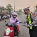 Begini Cara Satlantas Polres Tabalong Mendidik dan Melindungi Pengendara